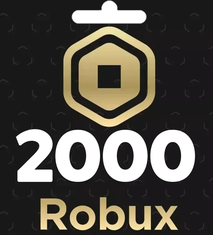2000 Robux